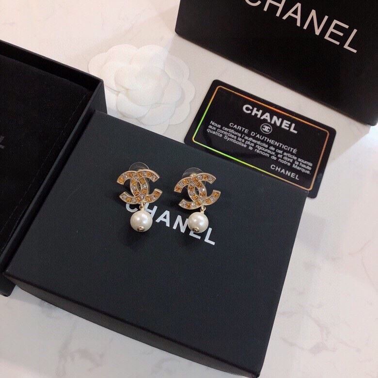 Chanel Earrings